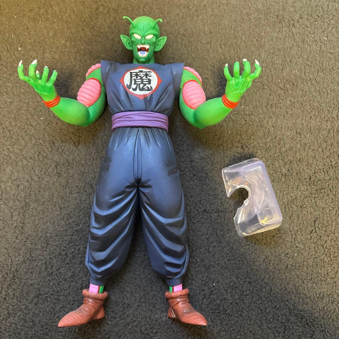 一番くじ　ドラゴンボール　桃白白　ピッコロ　ピラフ　dragon ichiban