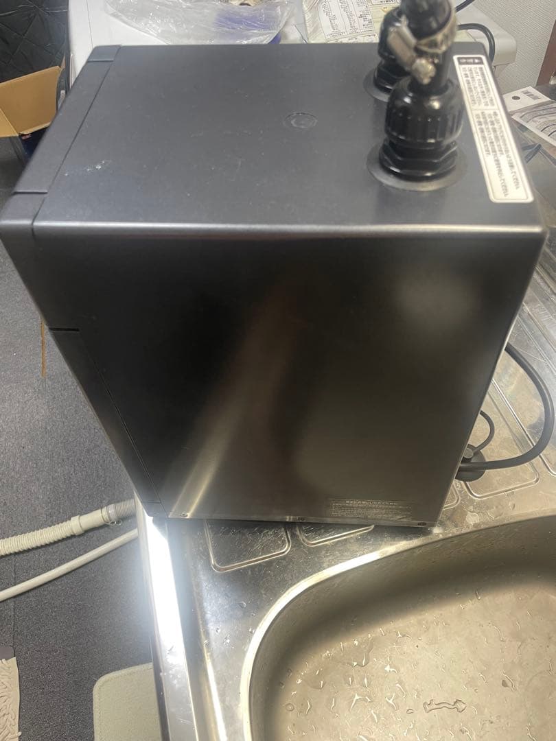 GEX COOLWAY BK-C120 クーラー