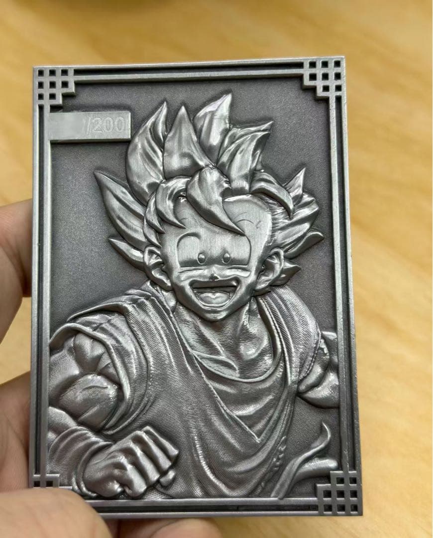 ドラゴンボール 孫悟空 ガレキ ガレージキット スタチューX②⑥③