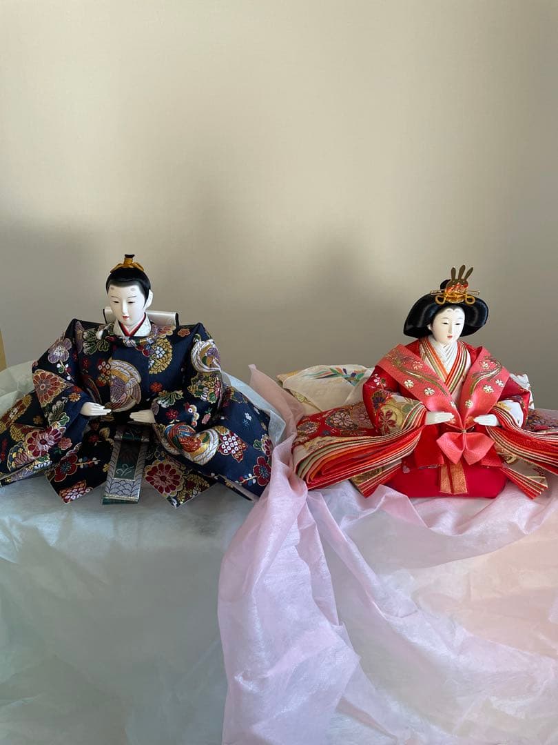雛人形 人形の久月