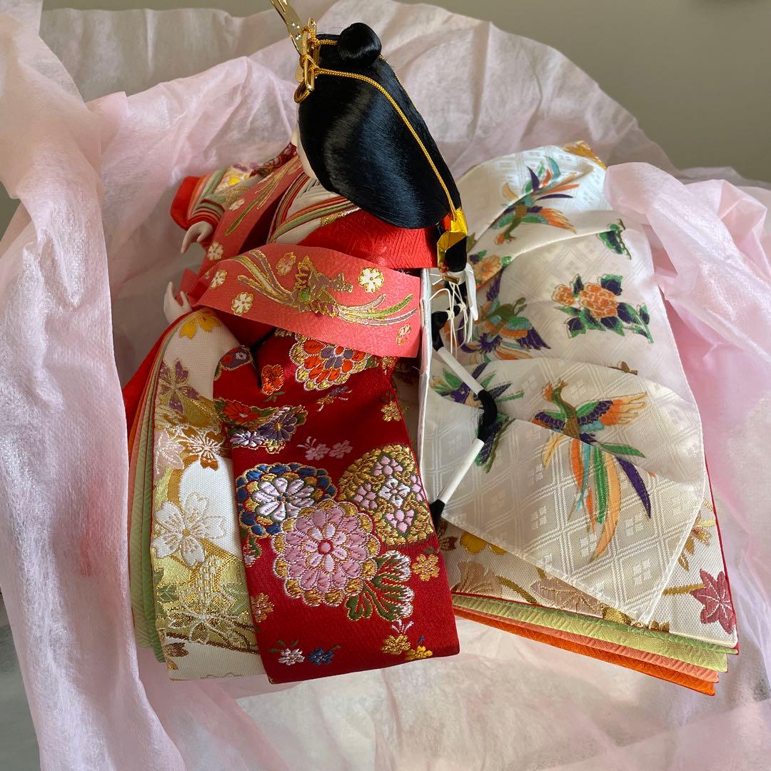 雛人形 人形の久月