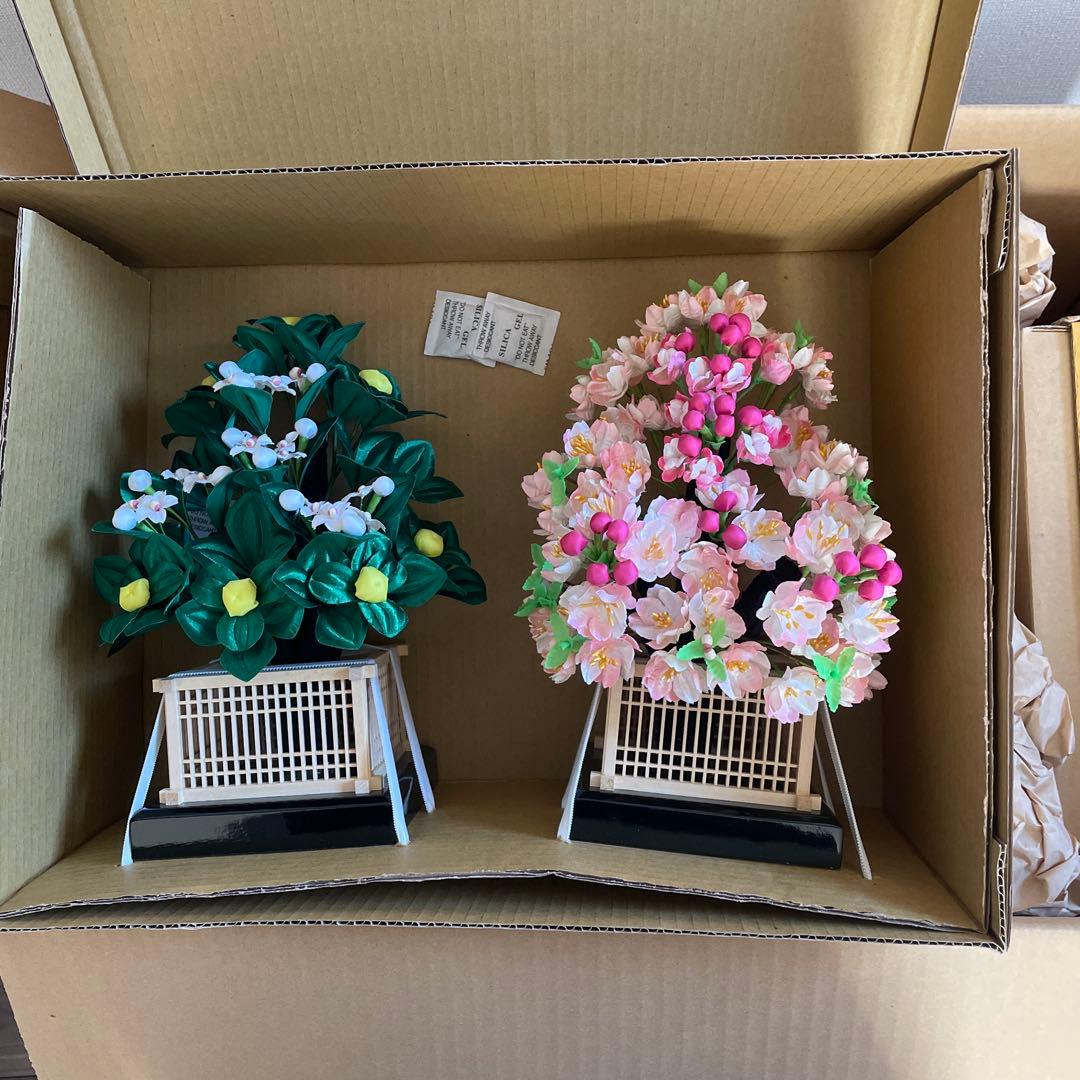 雛人形 人形の久月