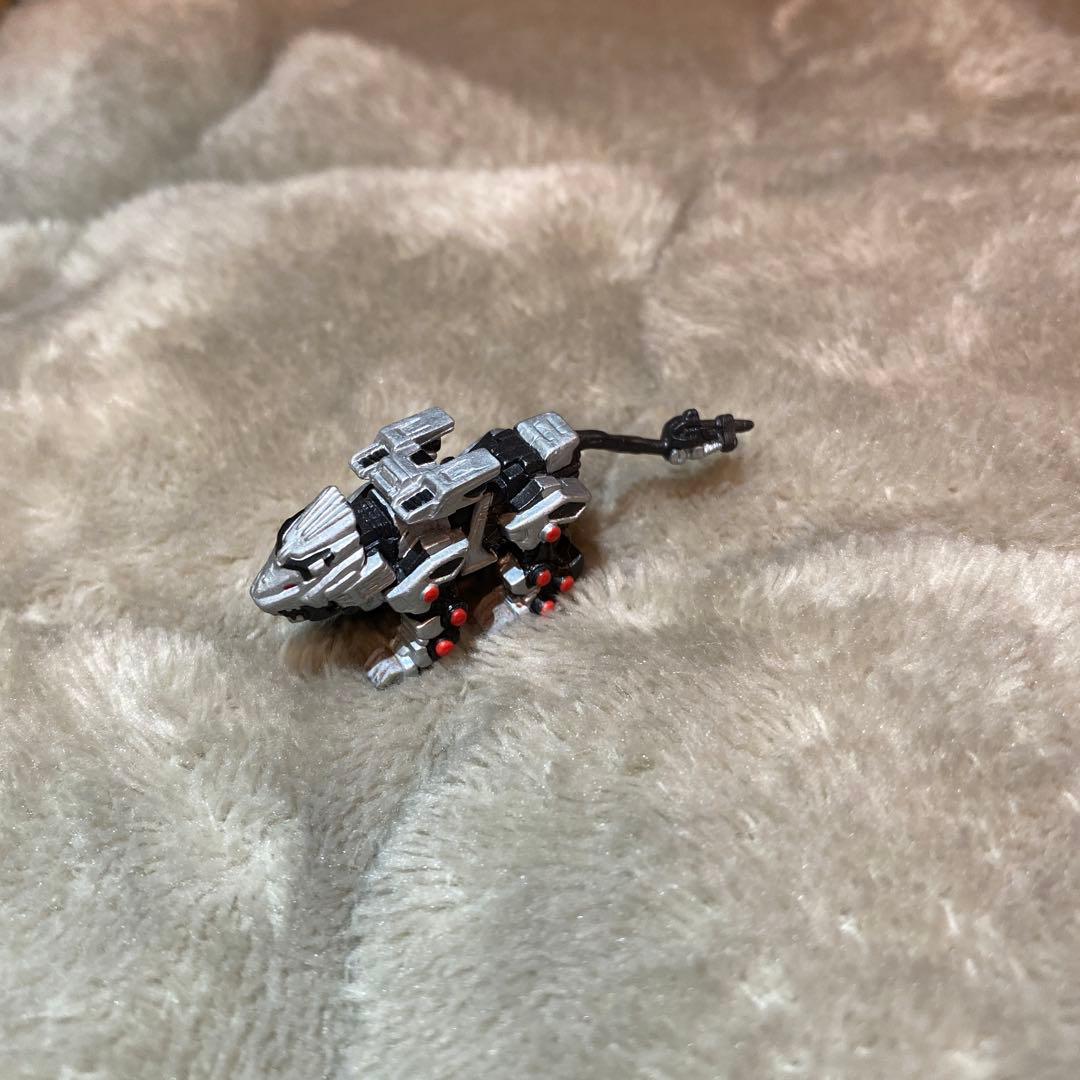 ゾイドバトルカードゲーム　ライガーゼロ　ゲーム特典　駒セット