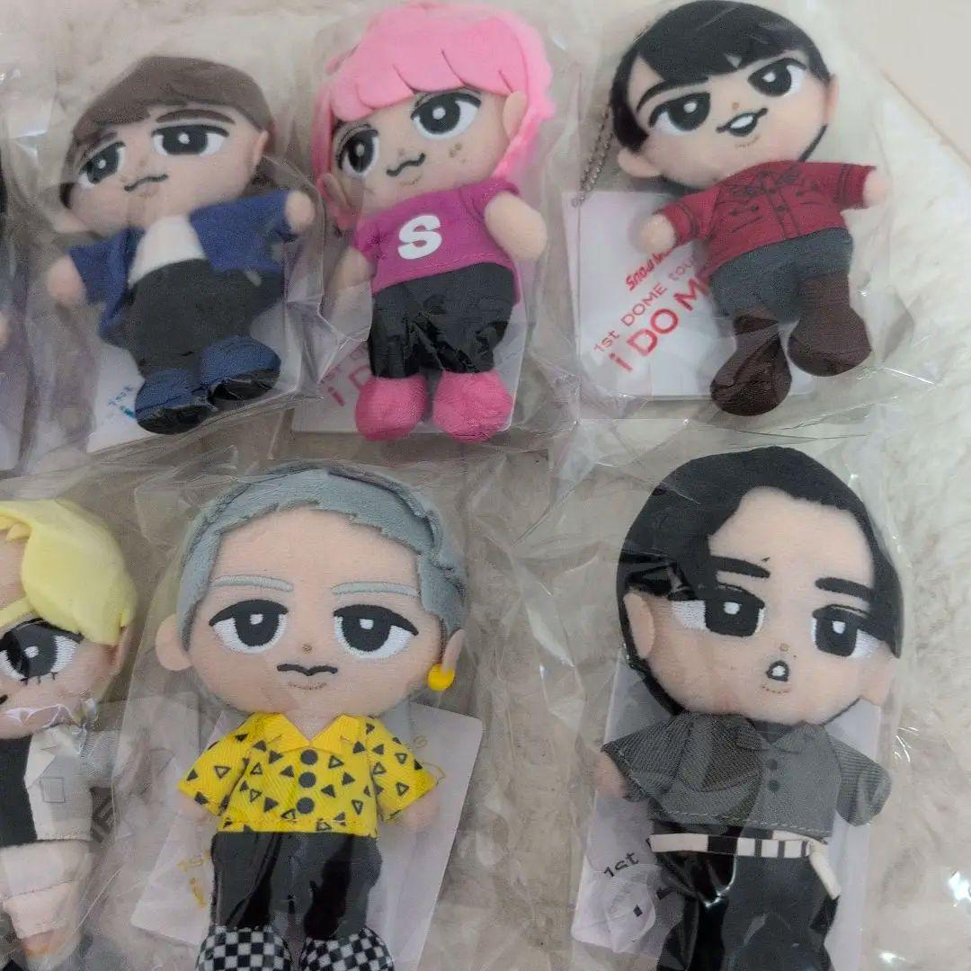 Man すのチル 全員セット 未開封