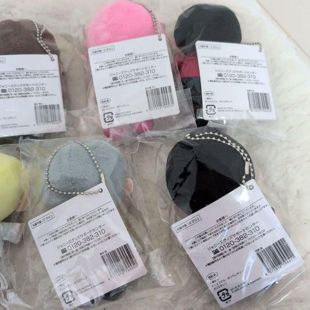 Man すのチル 全員セット 未開封