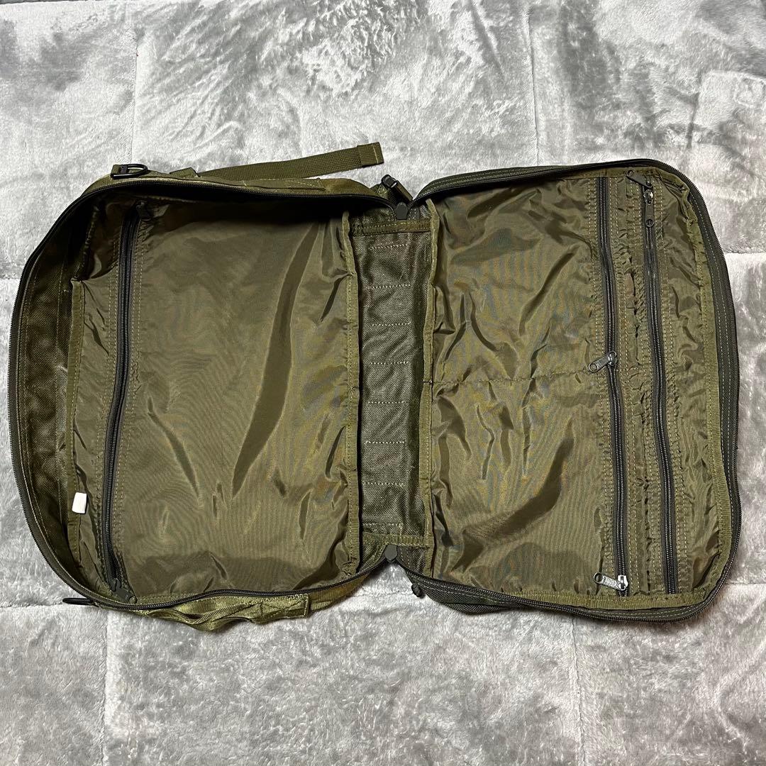 バッグ BRIEFING C3 LINER RANGER GREEN USA