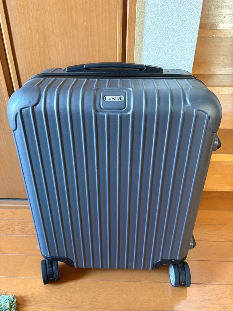 RIMOWA SALSA スーツケース　32L 4輪