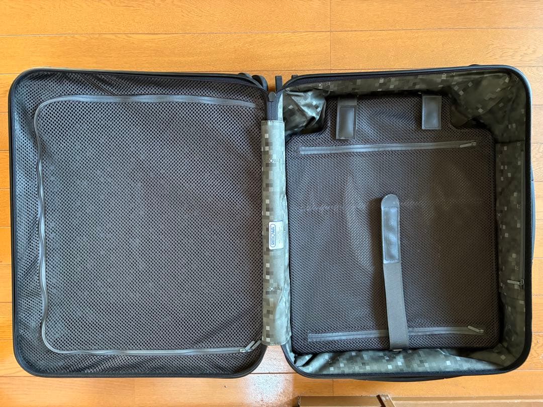 RIMOWA SALSA スーツケース　32L 4輪