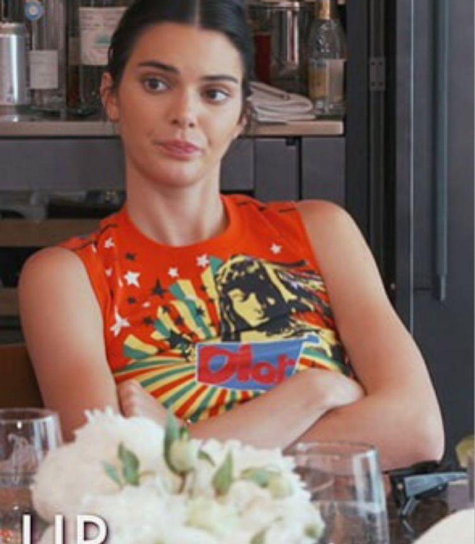 ディオール Dior Mania ノースリーブ カットソー Galliano期