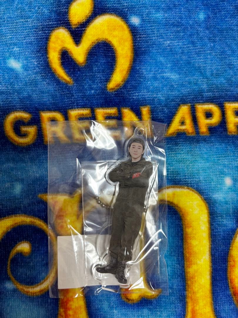 Mrs.GREEN APPLE 大森元貴　アクリルスタンドセット　ライラック
