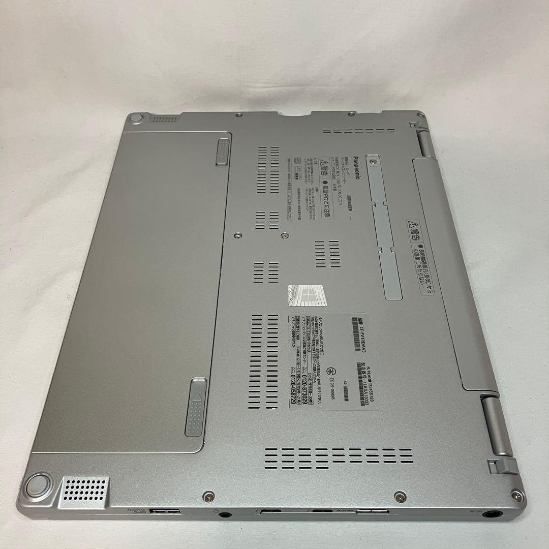 レッツノート FV1 第11世代 i5 16GB SSD 256GB オフィス