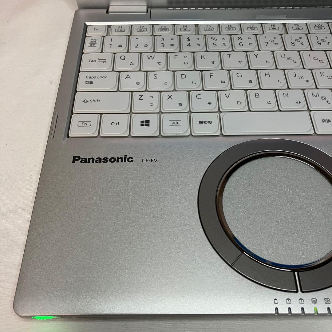 レッツノート FV1 第11世代 i5 16GB SSD 256GB オフィス