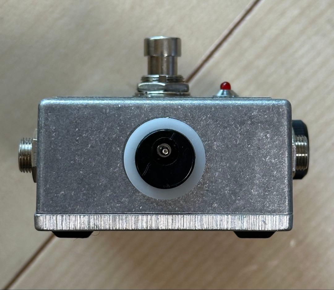 BSM RMG Treble Booster ロジャー・マッギン