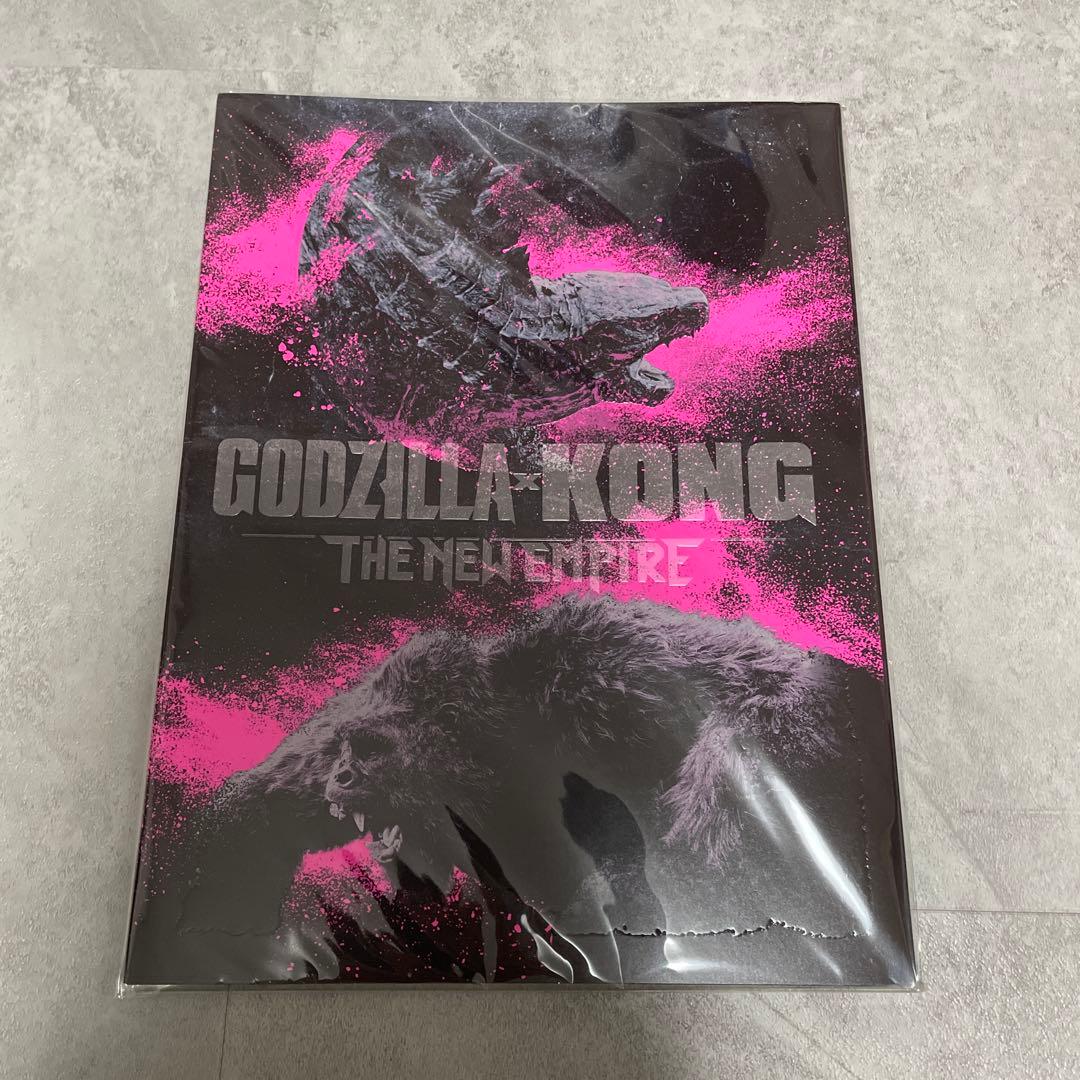 ゴジラ　一番くじ　ラストワン　A賞　ゴジラ(2023) 3体セット