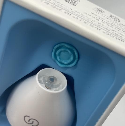 ニュースキン　ageLOC®︎ ルミスパ io アクセント付