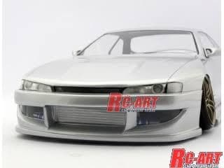 YOKOMO 460 POWER S14 SILVIA ゼクスエアロセット