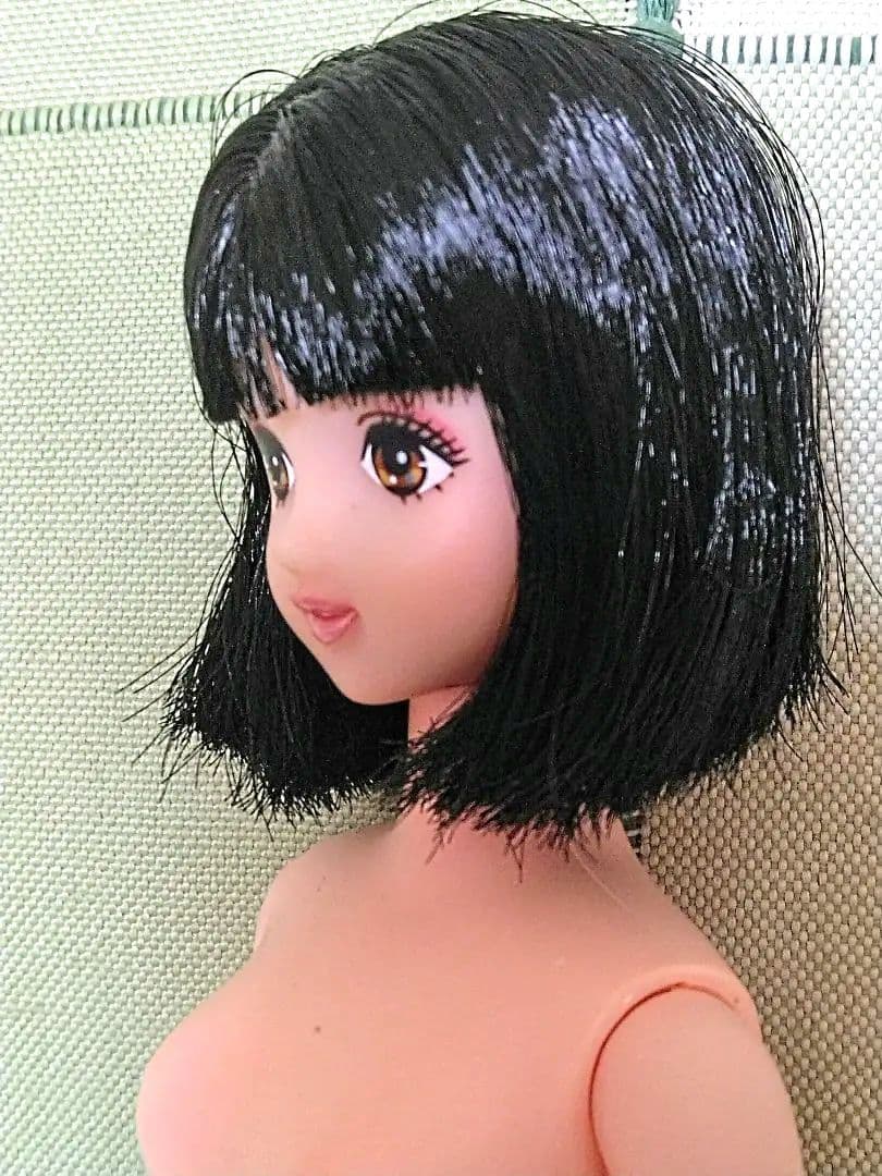 ■Lotusさま専用■♥箱無し・新♥TAKARA-BAKO黒髪ボブかおりちゃん