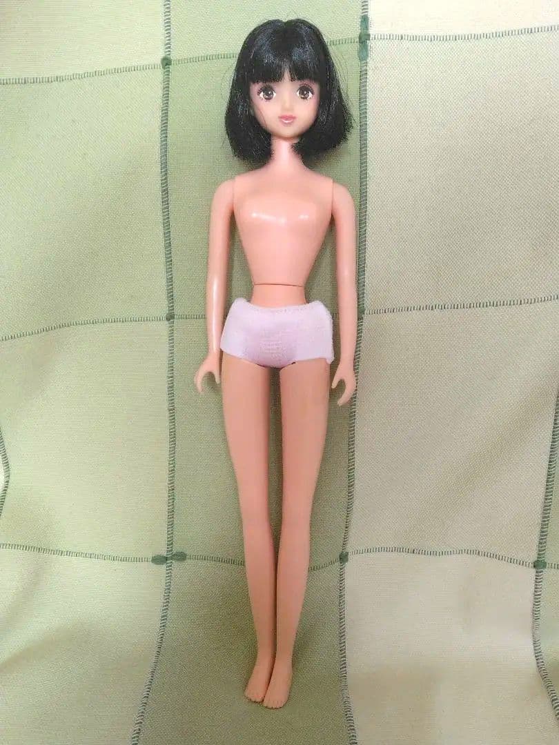 ■Lotusさま専用■♥箱無し・新♥TAKARA-BAKO黒髪ボブかおりちゃん