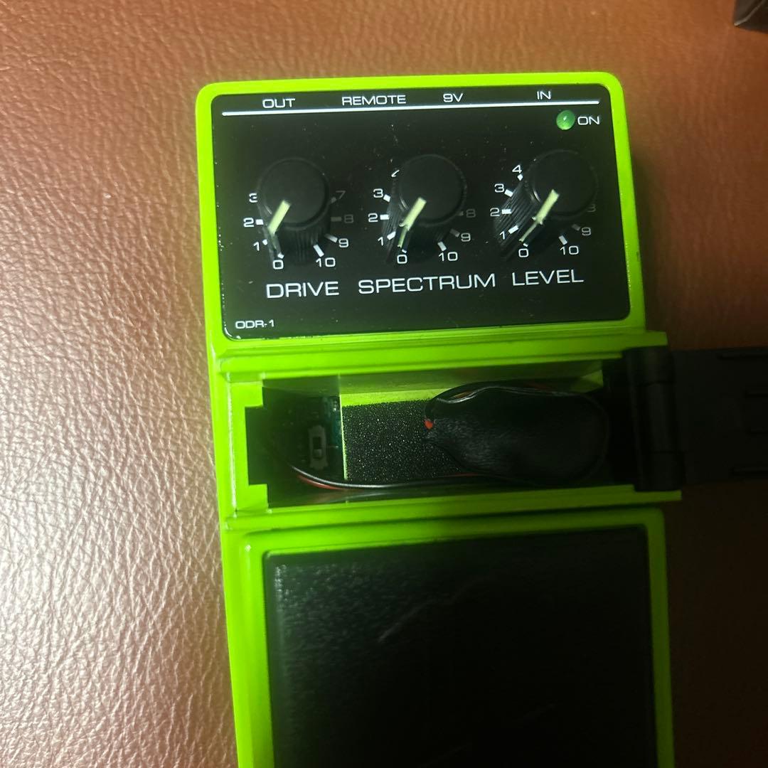 ギター Nobels ODR-1 Natural Overdrive