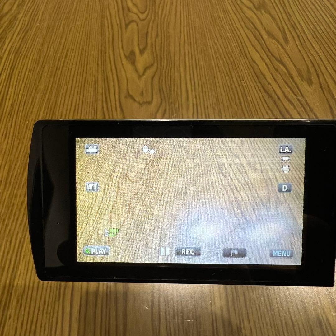 JVC Everio ビデオカメラ Full HD