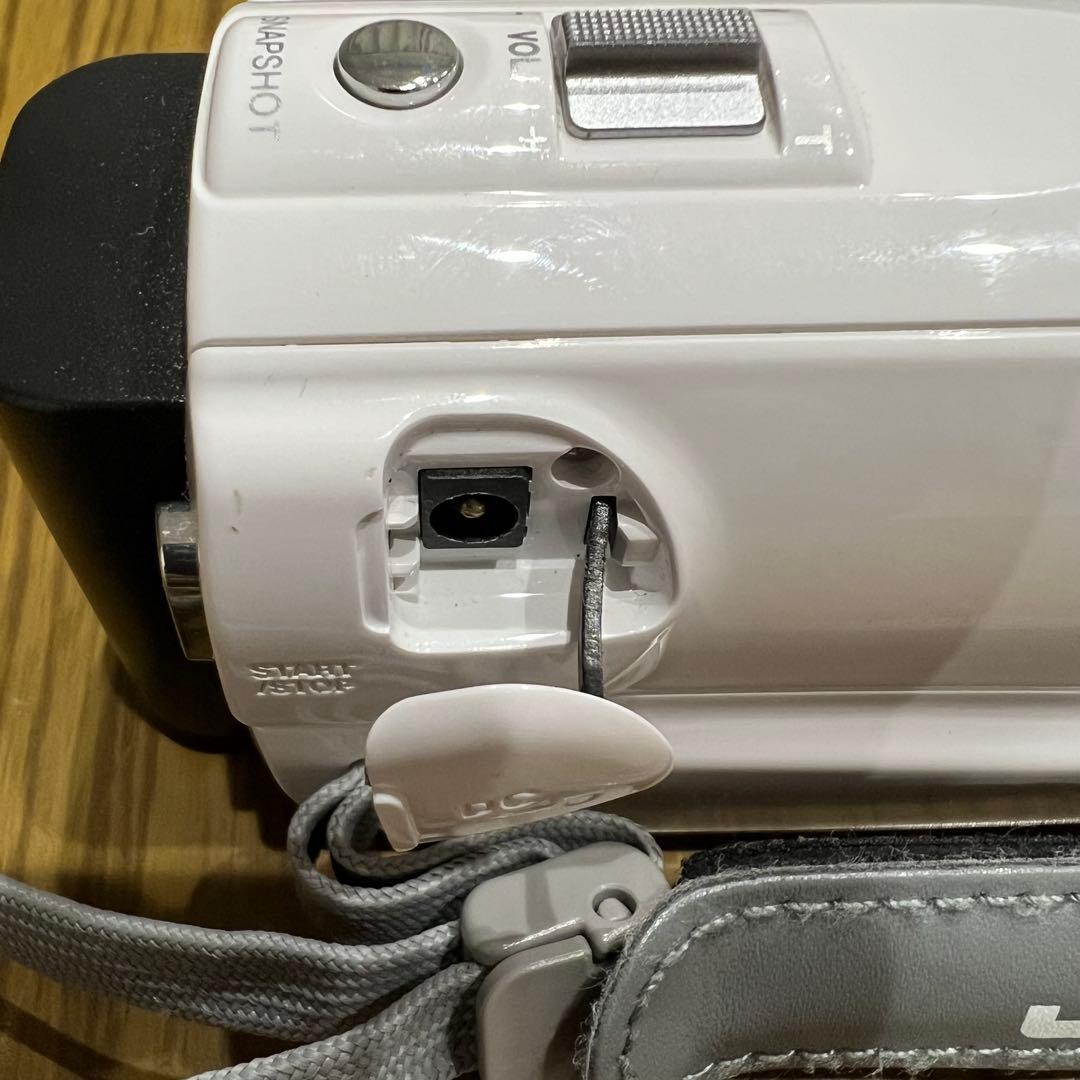 JVC Everio ビデオカメラ Full HD