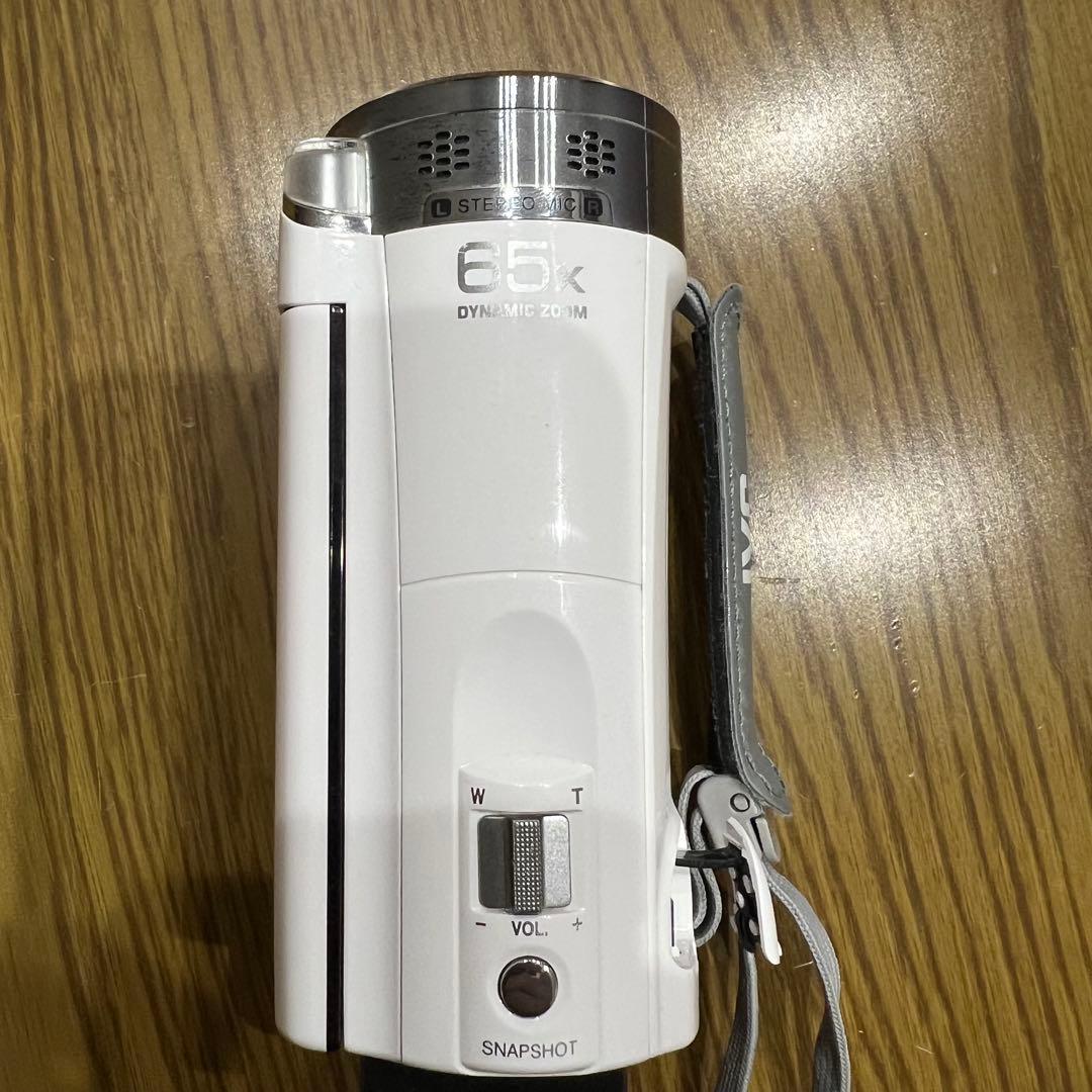 JVC Everio ビデオカメラ Full HD