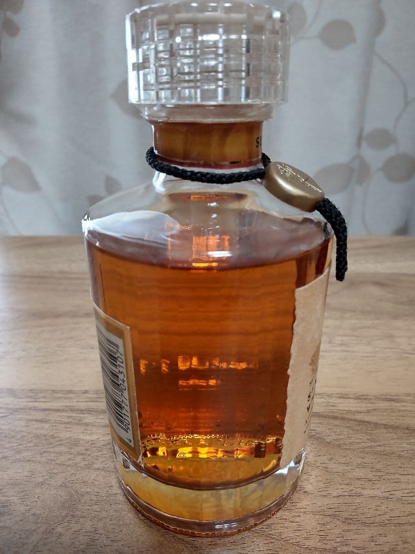 響　裏ゴールドラベル　未開栓