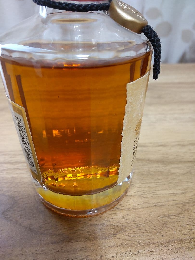 響　裏ゴールドラベル　未開栓