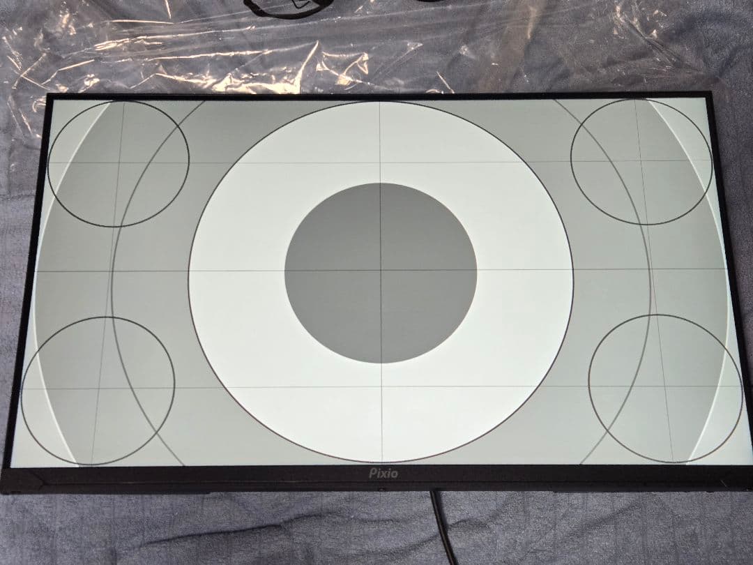 Pixio PX248 Wave ゲーミングモニター 23.8インチ ブラック