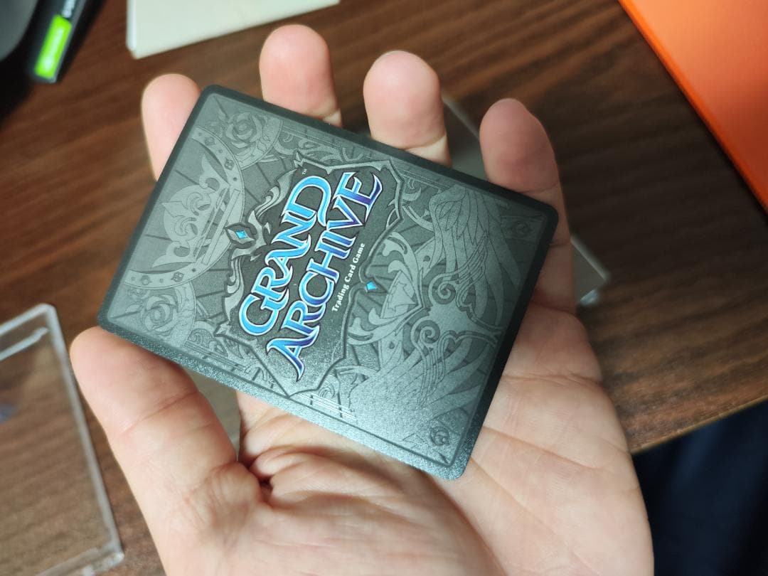 その他 Vainglory Retribution CSR Grand Archive