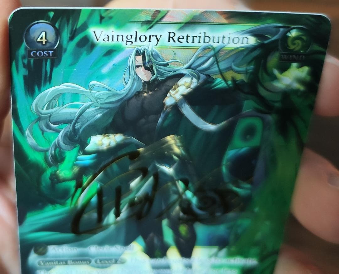 その他 Vainglory Retribution CSR Grand Archive