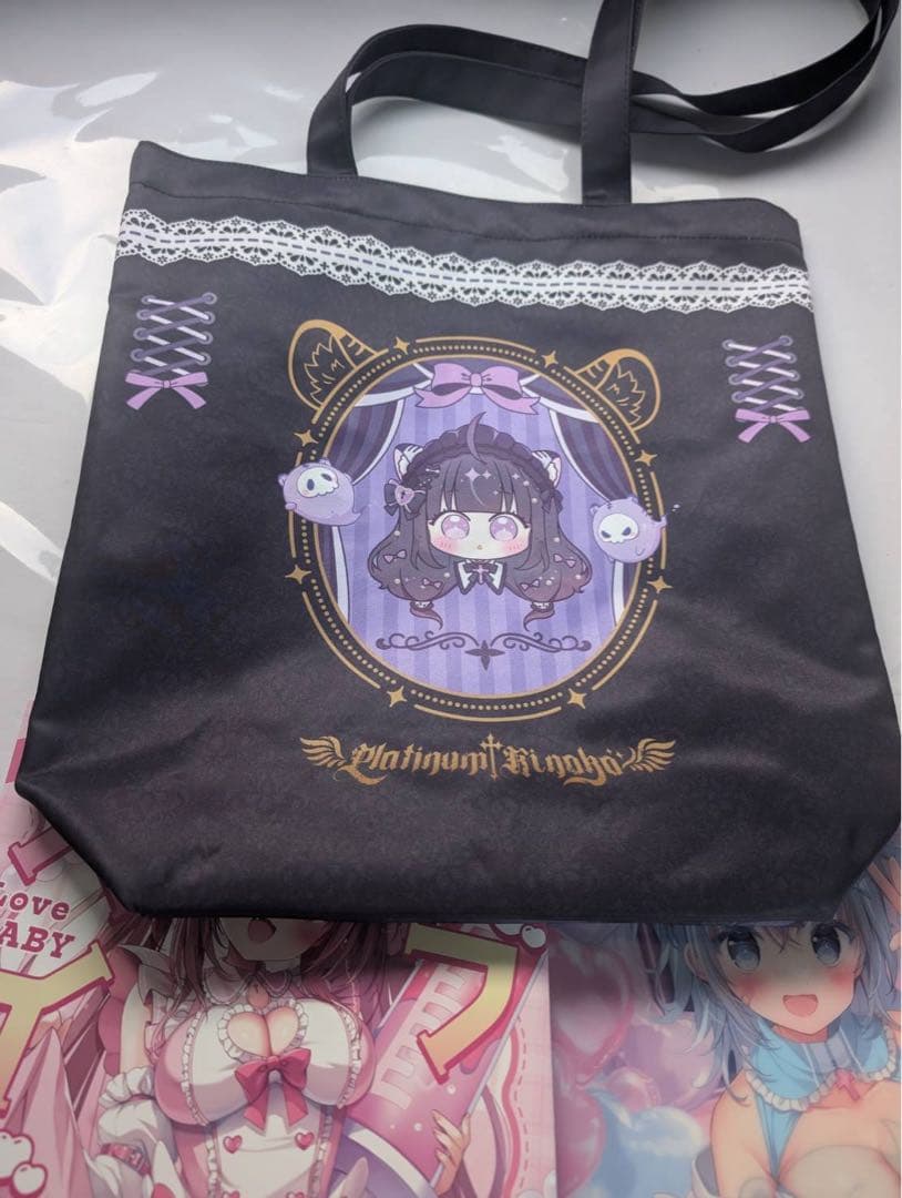 C107 プラチナきのこ ぴこぴこぐらむ 新刊セット