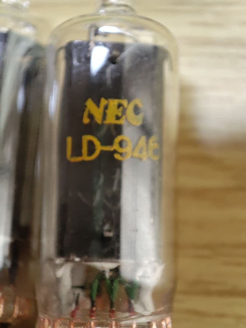 ニキシー管　NEC　LD946　６本