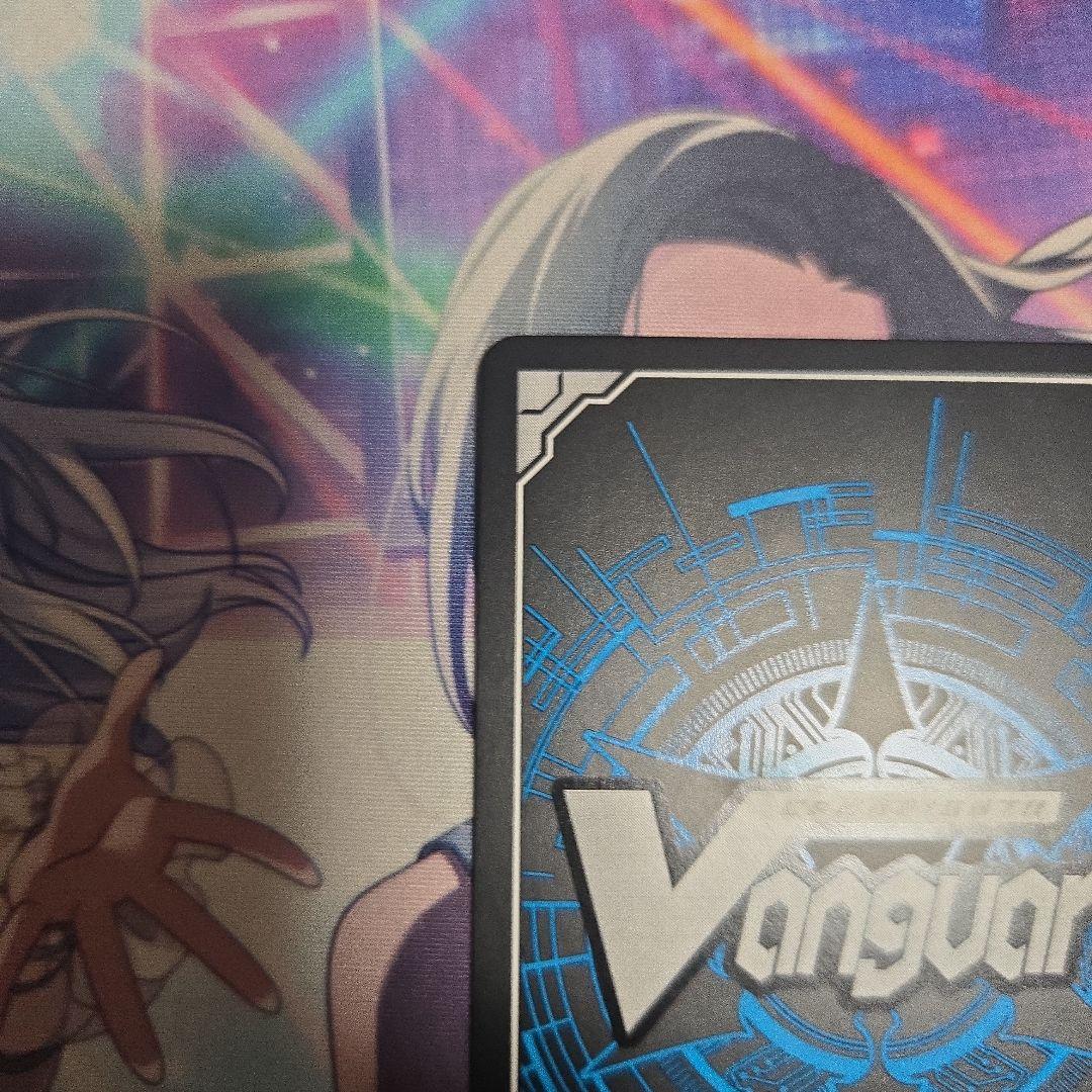 ヴァンガード くじロード Something Blue 明星エリカ 1枚