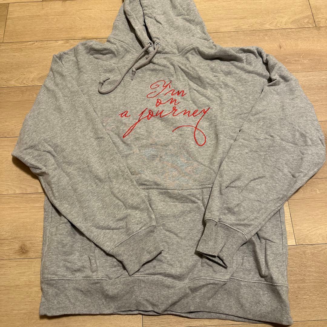 藤井風　旅路　パーカー 　XXLサイズ