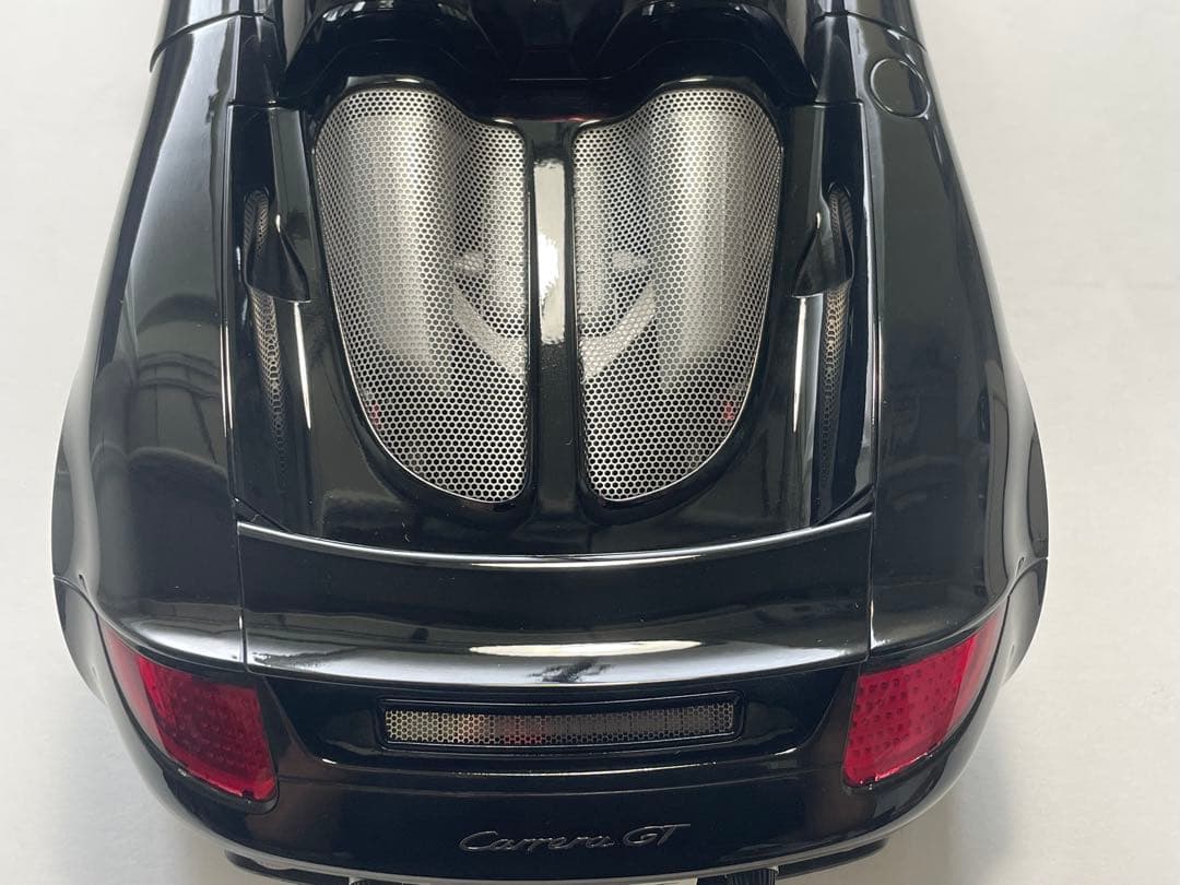 タミヤ1/12ポルシェカレラGT