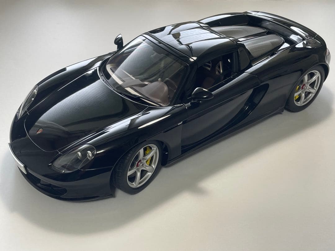 タミヤ1/12ポルシェカレラGT