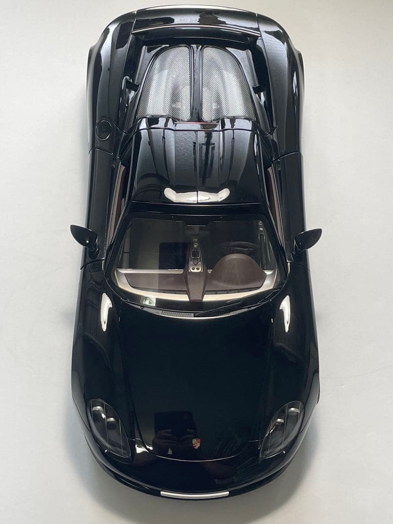 タミヤ1/12ポルシェカレラGT