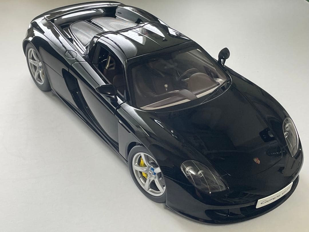 タミヤ1/12ポルシェカレラGT