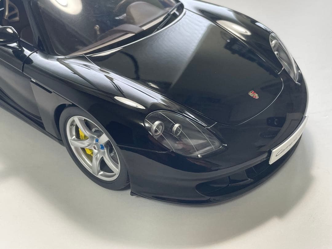 タミヤ1/12ポルシェカレラGT