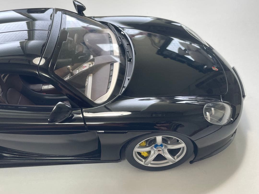 タミヤ1/12ポルシェカレラGT