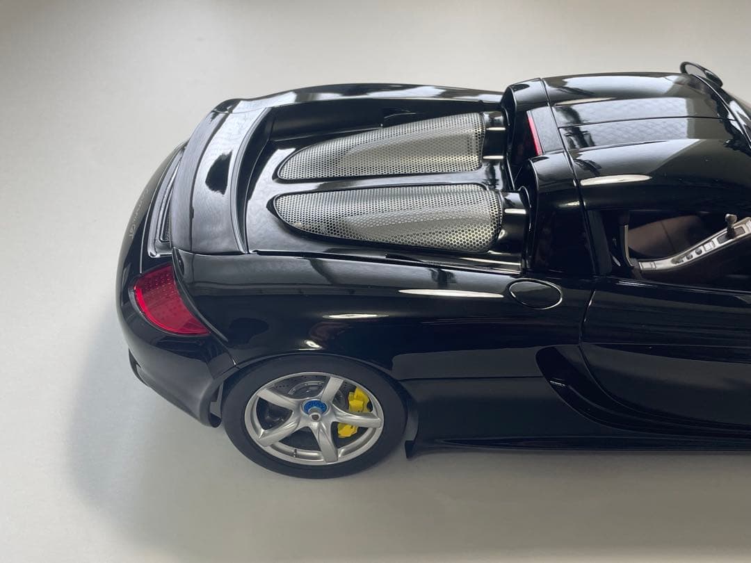 タミヤ1/12ポルシェカレラGT