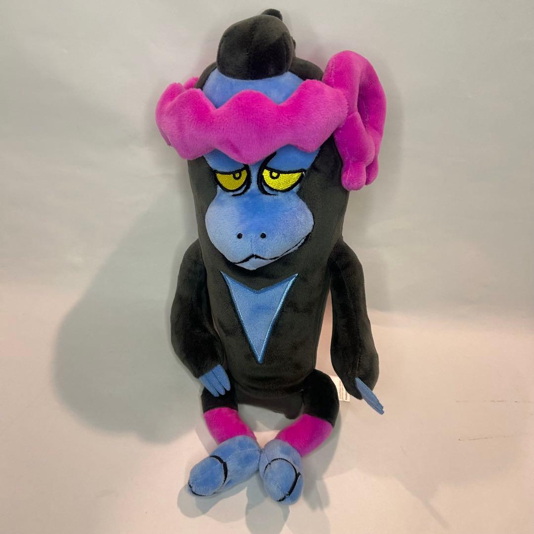 ポケモンセンター限定　ポケモンぬいぐるみ　イイネイヌ　マシマシラ　キチキギス