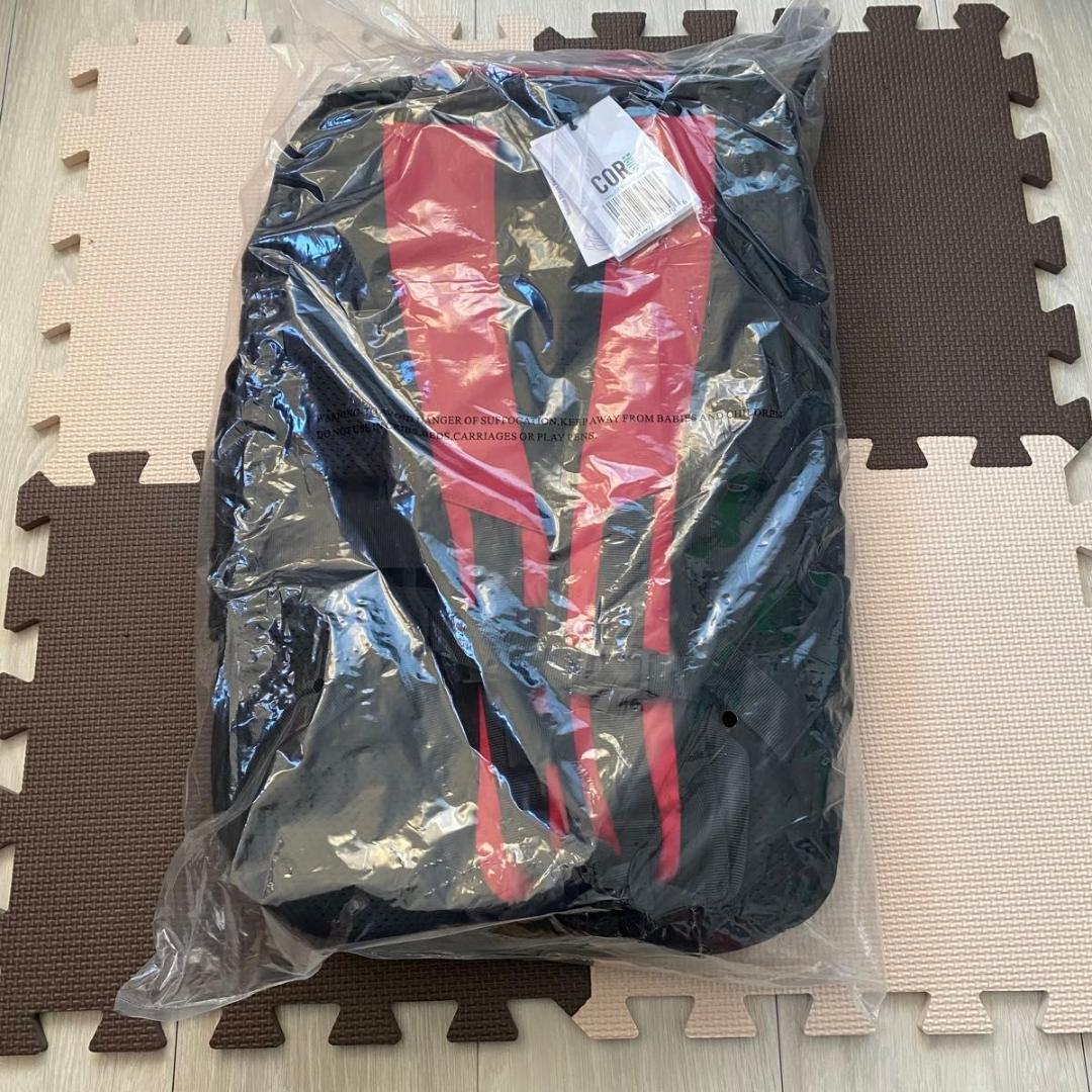 【COR Surf】 機内持ち込み可 レッド 28Lトラベル バックパック