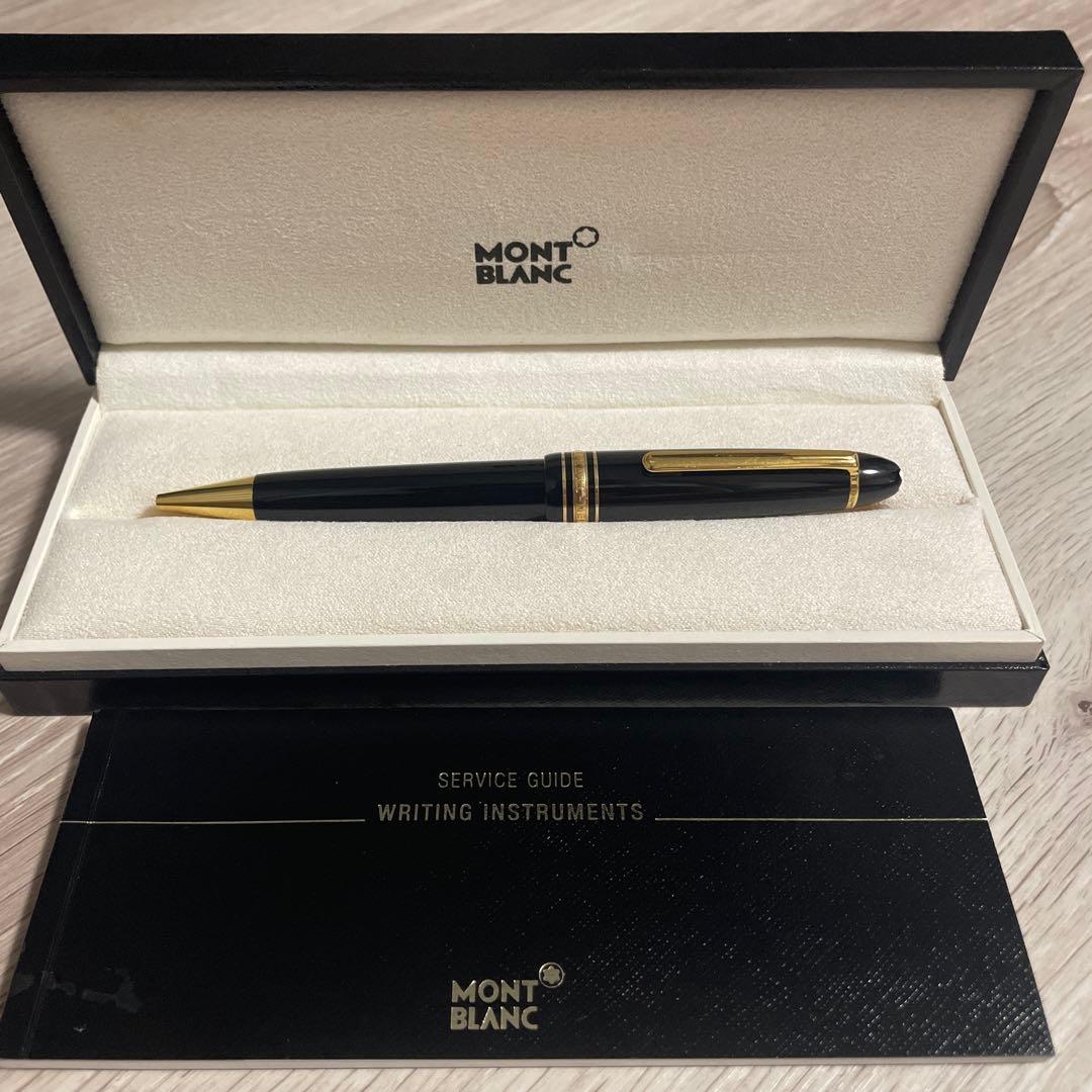 r*o様 MONTBLANC モンブラン ボールペン