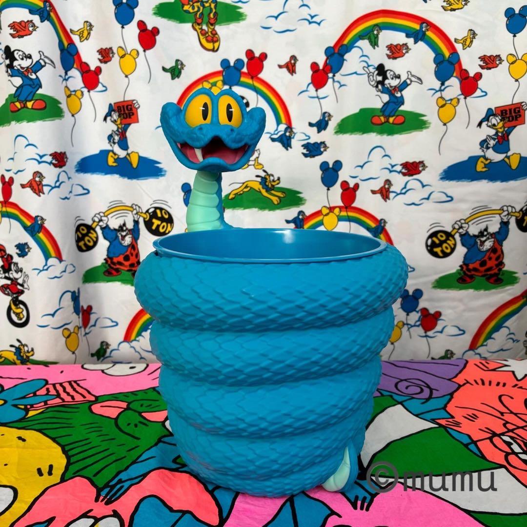 海外限定 ゲイリー ズートピア2 ポップコーンバケット