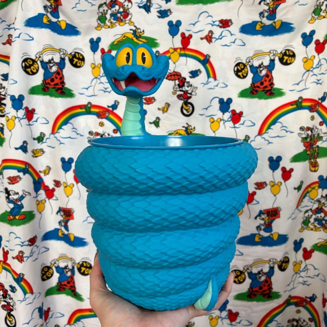 海外限定 ゲイリー ズートピア2 ポップコーンバケット