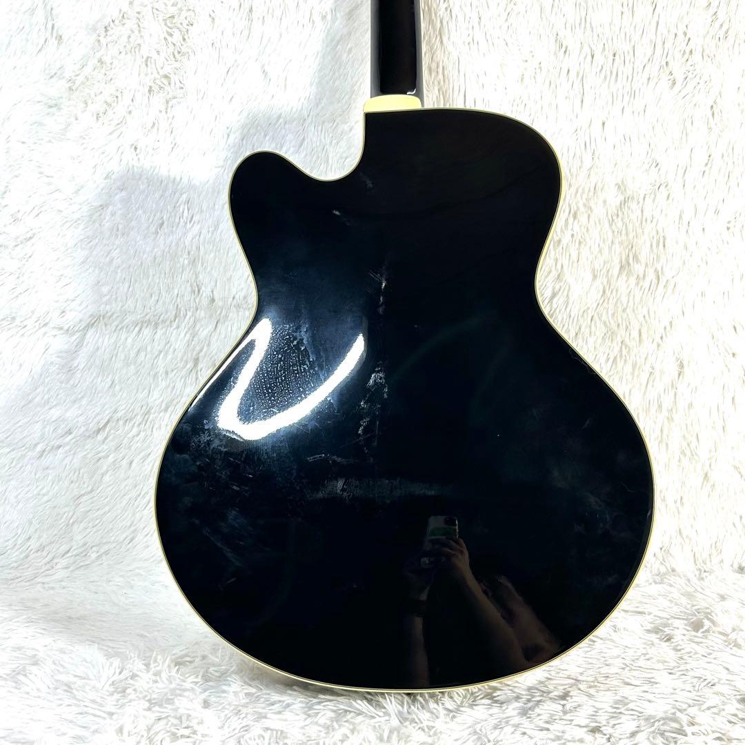 【みそかつ】Aria ProⅡ FA-800 フルアコースティック