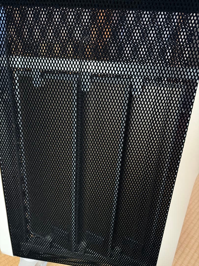 【美品】siroca シロカ遠赤軽量ヒーター かるポカSN-M351