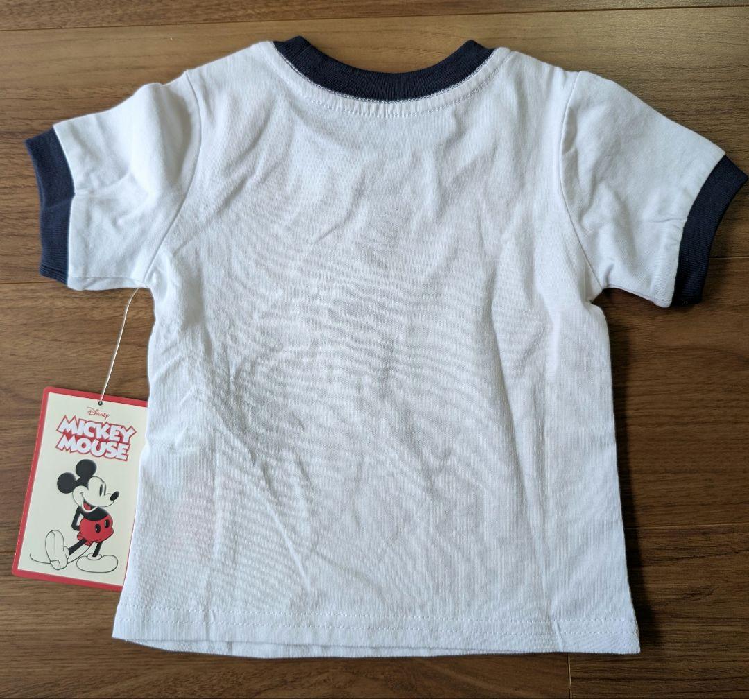 ディズニー Disney US公式商品 ミッキー Tシャツ サイズ 80